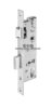WILKA 1433 - Einsteckschloss - Flach-Stulp - Dorn 20 mm