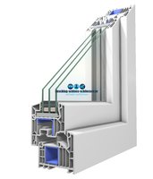 VEKA Softline 82 mm MD Kunststoff Fenster System